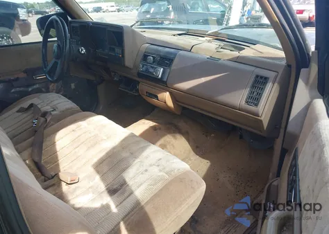 1994 GMC Sierra C1500 z USA, uszkodzony, nr VIN 2GTEC19KXR1537354